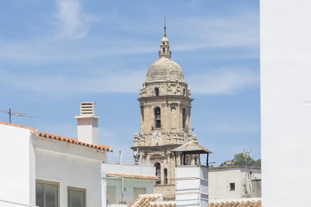 Iloftmalaga Premium Centro Historico Lägenhet