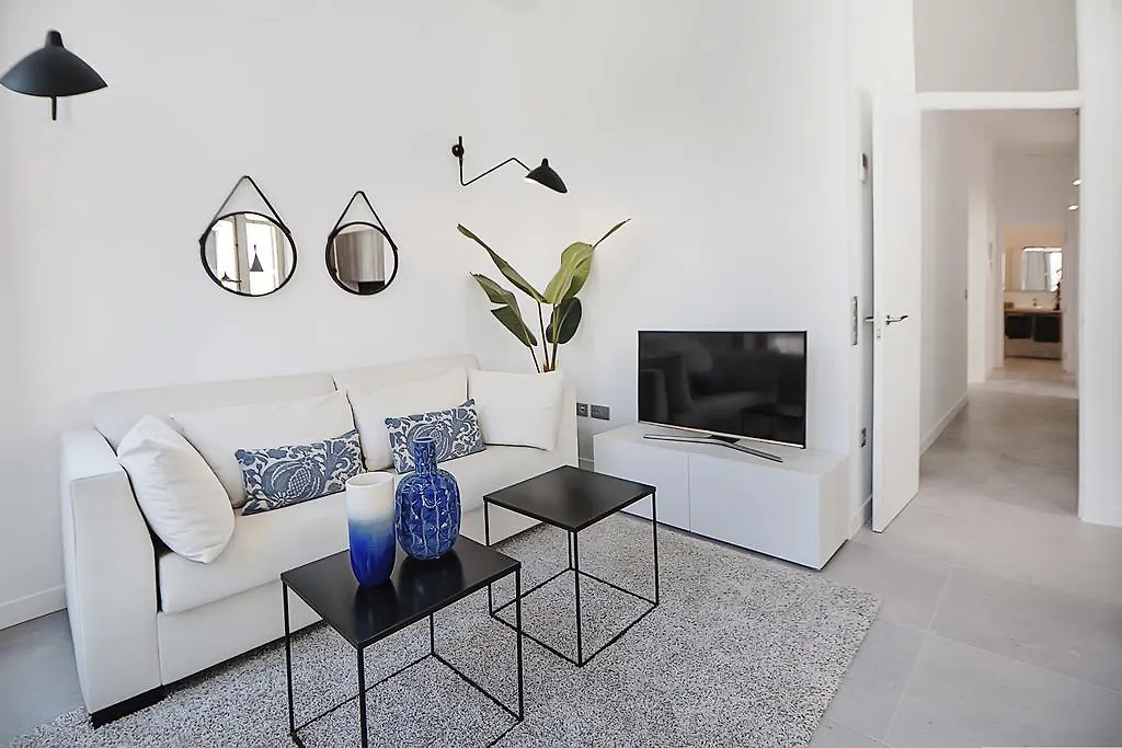 Iloftmalaga Premium Centro Historico Apartment