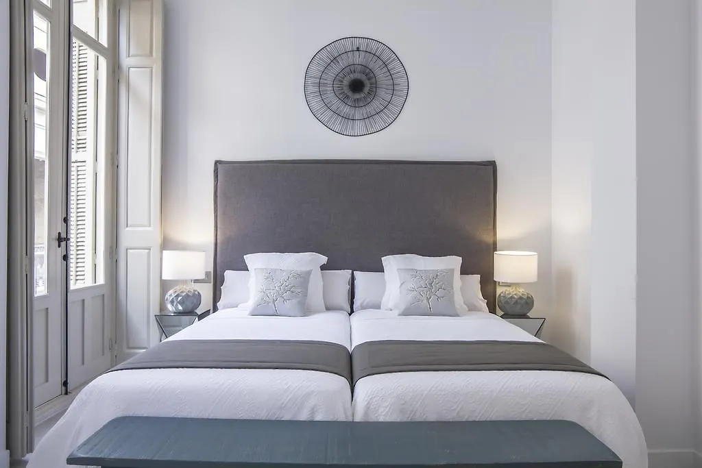 Iloftmalaga Premium Centro Historico Apartment  Malaga
